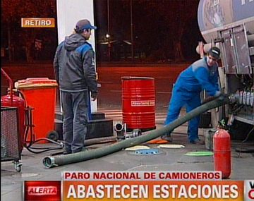 Estamos trabajando con stock crítico