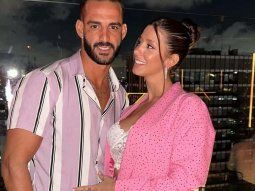 juliana diaz hablo de la salud de maxi giudici: estoy triste y preocupada juliana diaz hablo de la salud de maxi giudici: estoy triste y preocupada