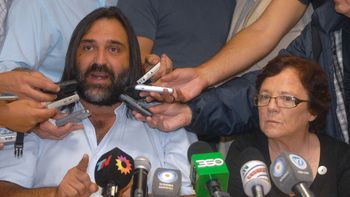 baradel: scioli nos pide paciencia, pero ya la tuvimos baradel: scioli nos pide paciencia, pero ya la tuvimos