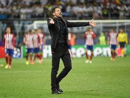 ¿piensa en la seleccion? simeone acorto su contrato y se subio el sueldo ¿piensa en la seleccion? simeone acorto su contrato y se subio el sueldo