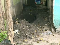 el desgarrador grito del nene de 12 anos tras el horror en claypole: es el brazo de mi mama el desgarrador grito del nene de 12 anos tras el horror en claypole: es el brazo de mi mama