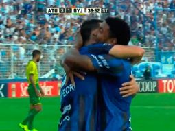 atletico tucuman derroto a defensa y sigue peleando el torneo atletico tucuman derroto a defensa y sigue peleando el torneo