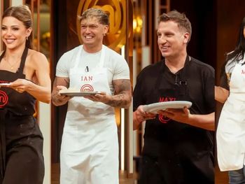 Cuándo es la gran final de MasterChef Celebrity: los preparativos de Telefe