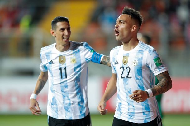 Argentina venció a Chile y lo deja con un pie afuera del Mundial 2022
