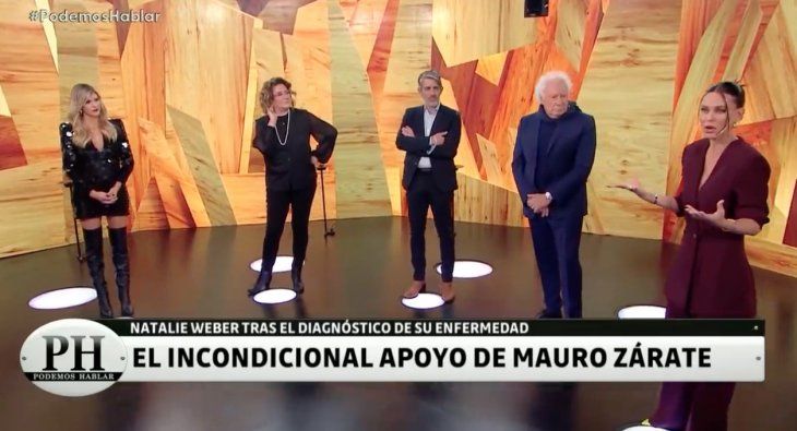 La extraordinaria historia de vida de Natalie Weber