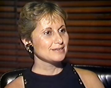 Murió María José Campoamor