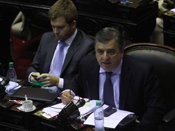 Negri: El acuerdo no es lo ideal ni lo deseable