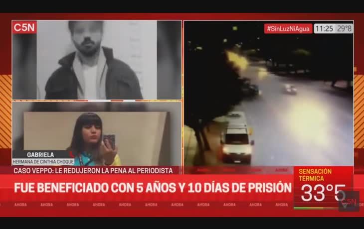 La indignación de la hermana de la agente asesinada por Eugenio Veppo tras su reducción de pena