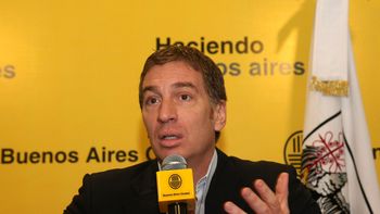 santilli elogio la posicion del gobierno frente a los holdouts santilli elogio la posicion del gobierno frente a los holdouts