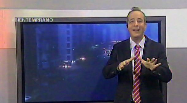 La semana comienza con tiempo fresco en la Ciudad y alrededores