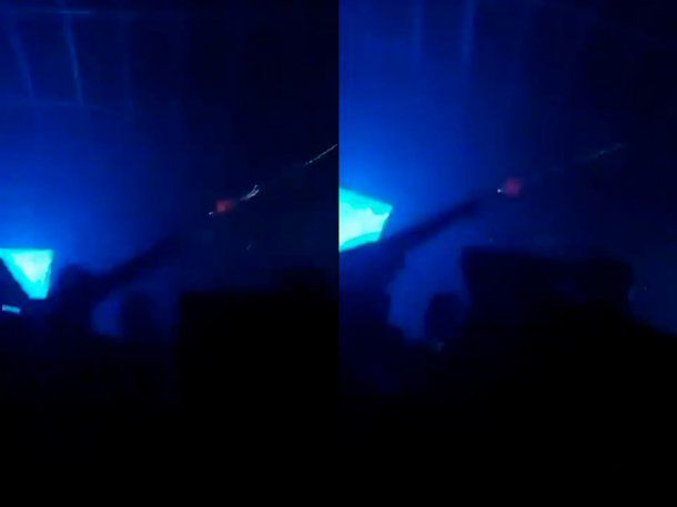 Muerte y tiros en un boliche de San Justo: así fue el momento del crimen