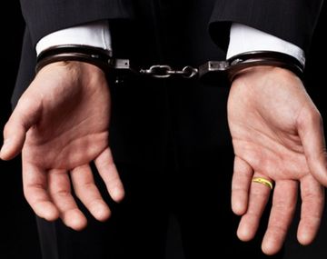 Un hombre quedó detenido una hora antes de casarse en Santiago del Estero.