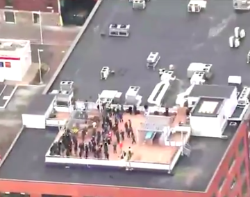 Canadá: preocupación por una supuesta toma de rehenes en un edificio de Montreal