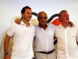 rodolfo donofrio es el nuevo presidente de river rodolfo donofrio es el nuevo presidente de river