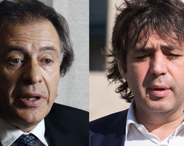 El juez elevó a juicio la causa contra Cristóbal López y Fabián De Sousa