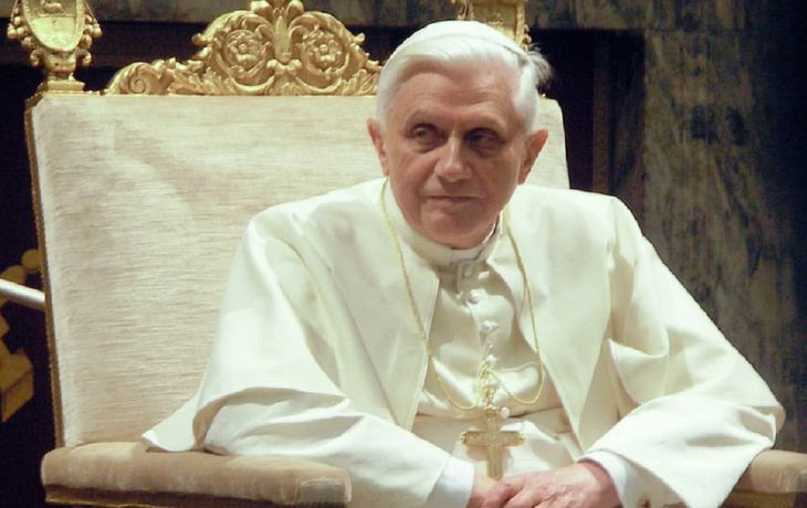 Revelaron las causas de la renuncia de Benedicto XVI al pontificado
