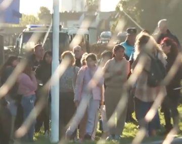 Triple femicidio: tirotearon la casa de la hermana de Lara