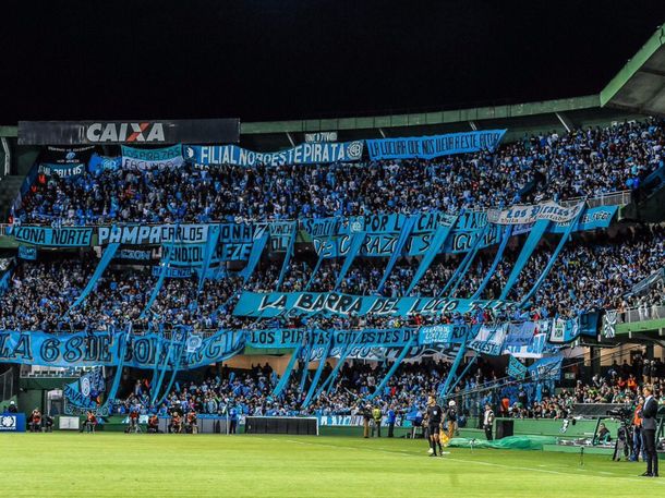 Fútbol libre por celular: cómo ver en vivo Athletico Paranaense vs Belgrano de Córdoba