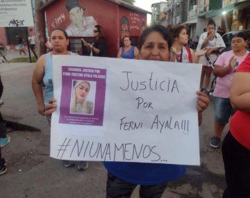Detuvieron en Paraguay al presunto femicida de Ferni Ayala