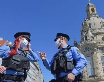 Nueva normalidad: en Europa