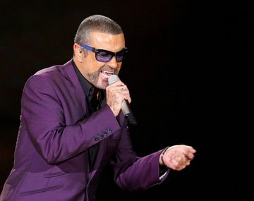 A los 53 años, murió el músico británico George Michael.