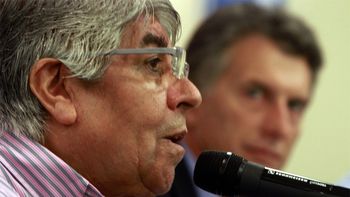 el macrismo dice que tiene una relacion correcta con moyano el macrismo dice que tiene una relacion correcta con moyano