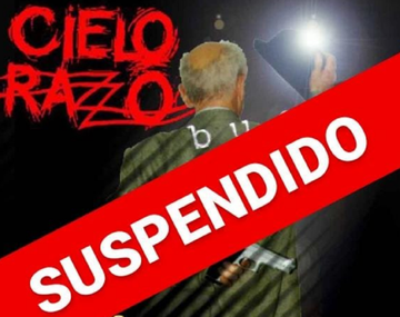 Insólito: Cielo Razzo suspendió un recital para no discriminar a los no vacunados