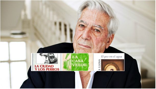 Cuáles son los diez libros imprescindibles de Mario Vargas Llosa