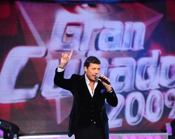 Tinelli y Gran Cuñado