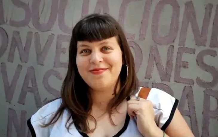 Quién era Anahí, la hija de Raúl Rizzo que murió de un paro cardíaco