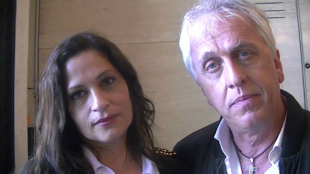 Escándalo en Mar del Plata con Andrés Nara y su mujer