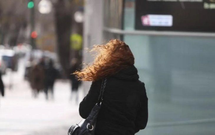 Jueves con vientos fuertes y algunas nubes en el AMBA: cómo sigue el tiempo