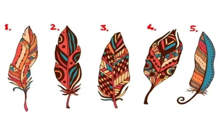 Test viral: la pluma que selecciones revelará tu mayor poder interior