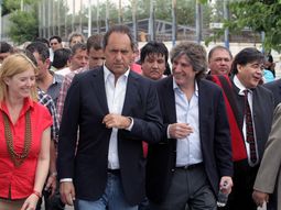 El kirchnerismo bonaerense se reúne en Santa Teresita