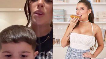 la reaccion viral del hijo de valu cervantes y enzo fernandez al probar las cookies de sofi gonet la reaccion viral del hijo de valu cervantes y enzo fernandez al probar las cookies de sofi gonet