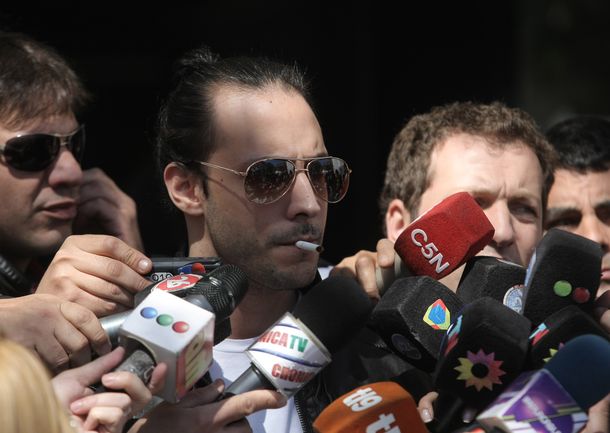 Las desopilantes declaraciones de Fariña a la salida de Tribunales