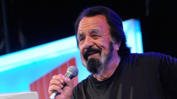 Horacio Guarany está internado por un problema de próstata y deberá ser operado