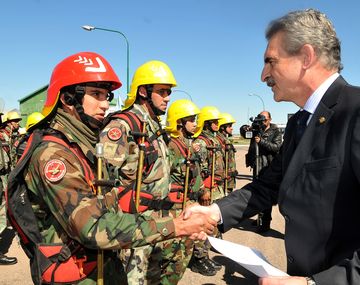 Argentina volverá a construir embarcaciones para Defensa