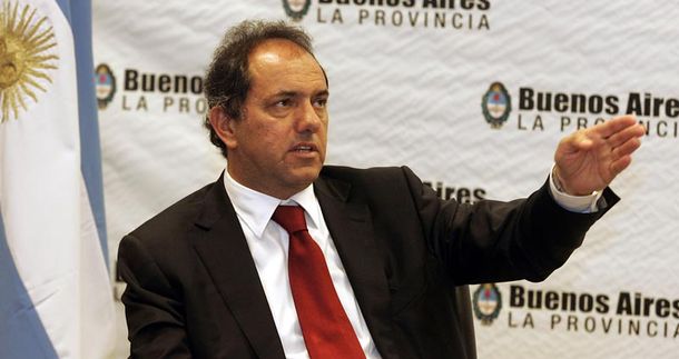 Scioli