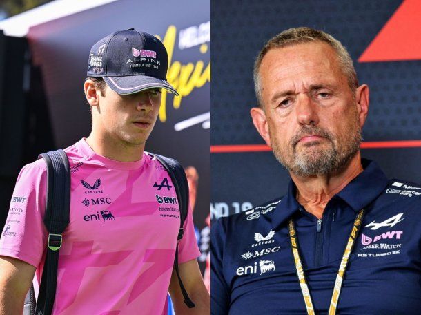 El director de Alpine explicó la maniobra frustrada entre Franco Colapinto y Gasly en México El director de Alpine explicó la maniobra frustrada entre Franco Colapinto y Gasly en México