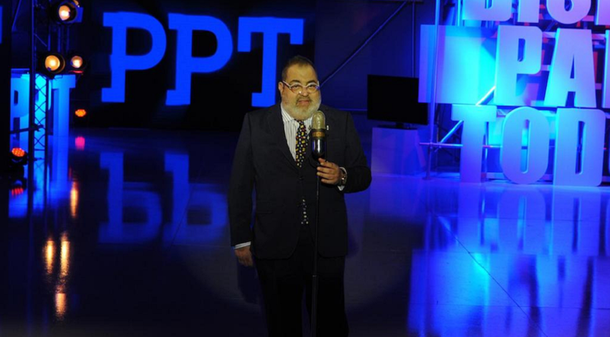 Habló Lanata tras ser deportado de Venezuela