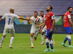 Foto: @CopaAmerica