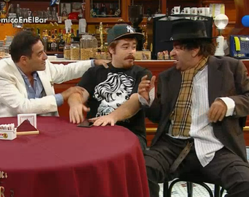 Volvió Minguito a la televisión