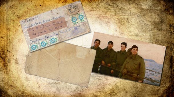 Ex combatiente busca recuperar la última carta de su madre: Sus palabras me protegieron