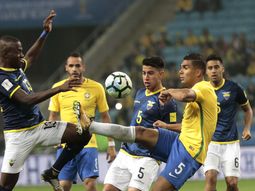 El scratch ya está en Rusia 2018 y hasta se aseguró el primer puesto El scratch ya está en Rusia 2018 y hasta se aseguró el primer puesto