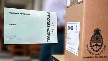 aclaran que los sobres de votacion con fecha 2013 son validos aclaran que los sobres de votacion con fecha 2013 son validos