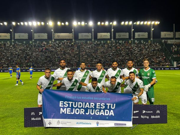 Banfield 0 vs Defensa y Justicia 3 por la Liga Profesional de Fútbol: minuto a minuto