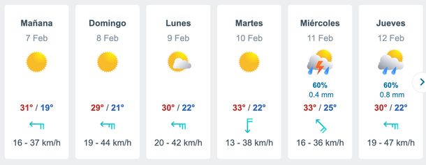 Meteored espera cuatro días con lluvias y tormentas en Buenos Aires. Meteored espera cuatro días con lluvias y tormentas en Buenos Aires.