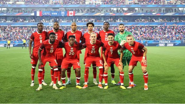 Fútbol libre por celular: cómo ver en vivo Canadá vs. Chile