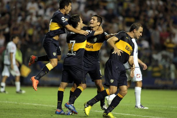 Boca empieza su camino en la Copa frente al Toluca